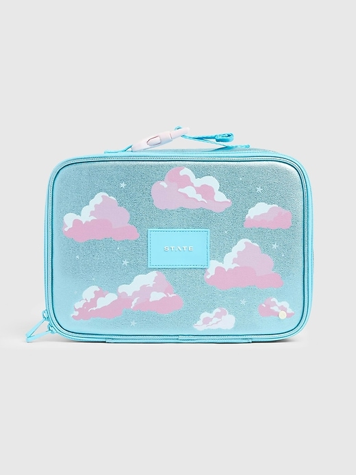 Image number 1 showing, STATE Rodgers Lunch Box