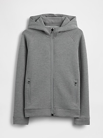 Kids GapFit Tech Quick-Dry Zip Hoodie