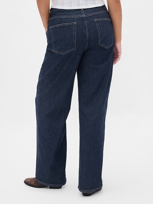 Image number 6 showing, High Rise '90s Loose Jeans