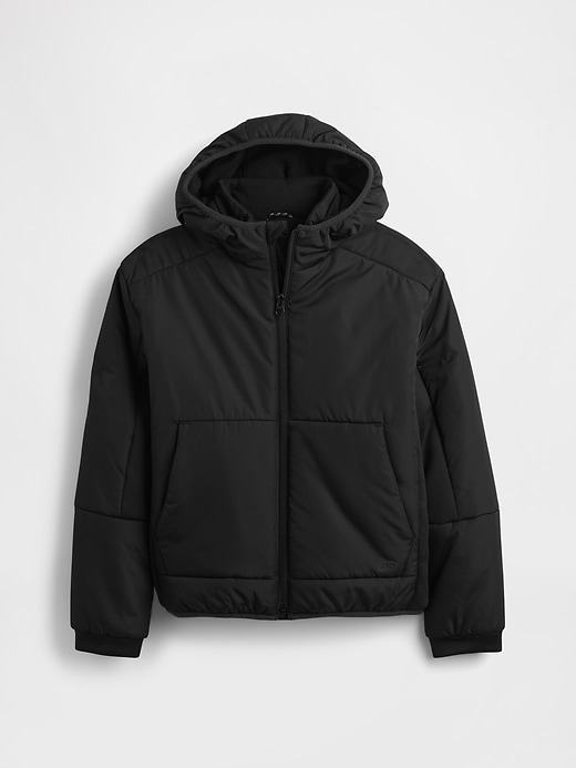 Image number 2 showing, Kids Recycled Puffer Jacket