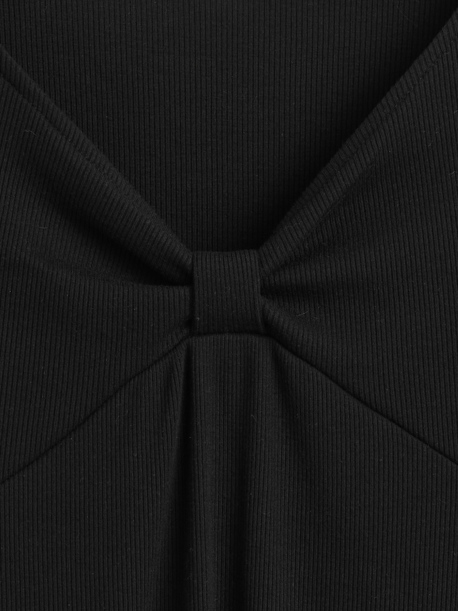Gap Kids Rib Bow Dress — фото 4