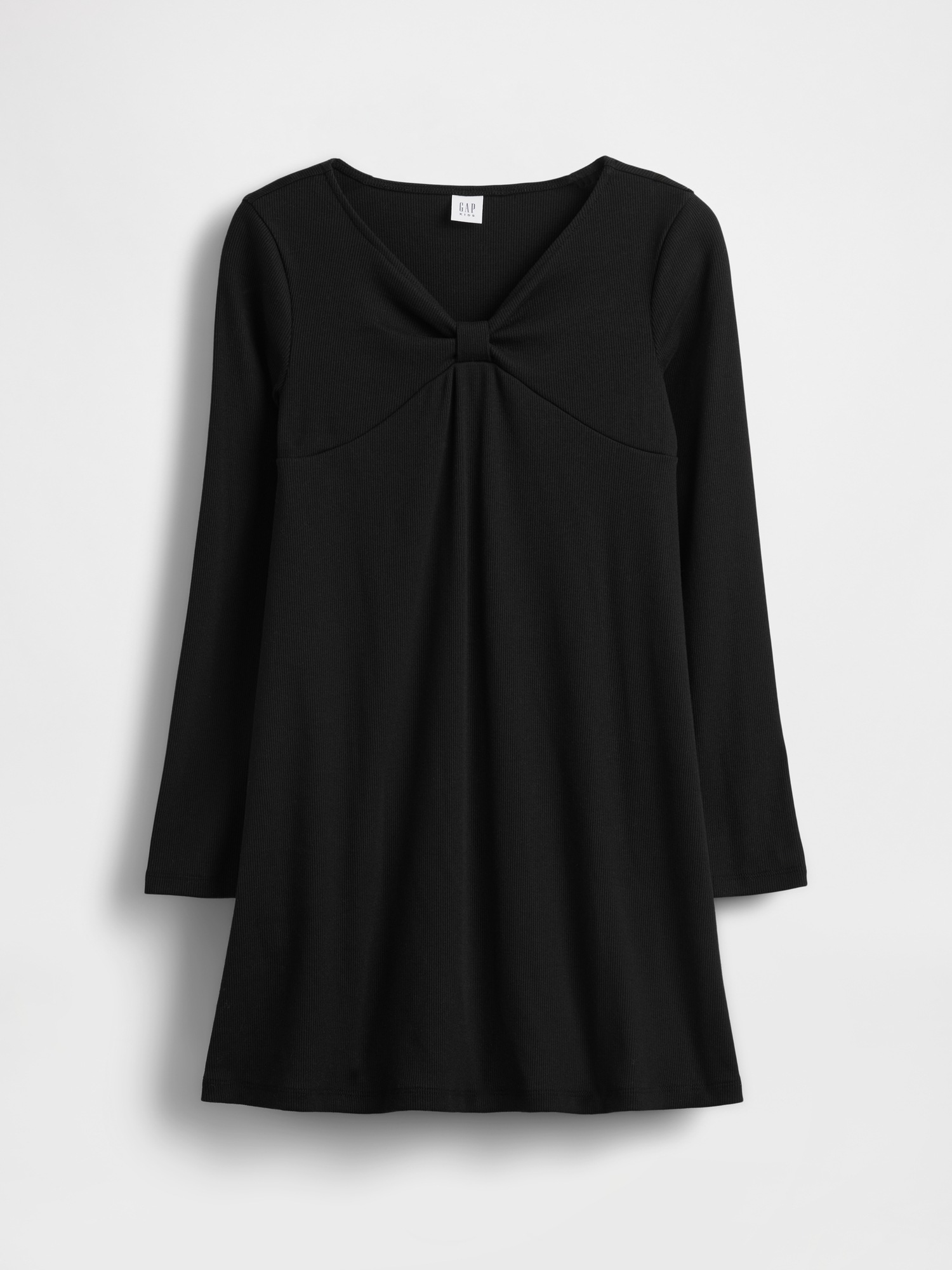 Gap Kids Rib Bow Dress — фото 2