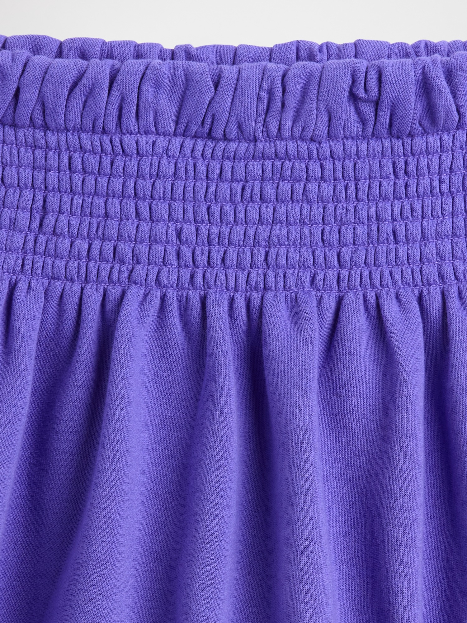 Gap Kids VintageSoft Smocked Skirt — фото 3