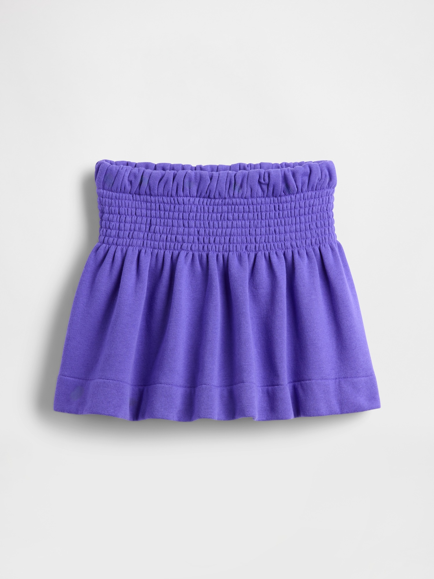 Gap Kids VintageSoft Smocked Skirt — фото 2