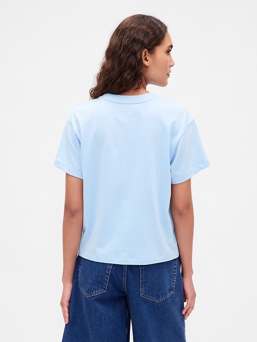 Image number 3 showing, Relaxed Logo T-Shirt