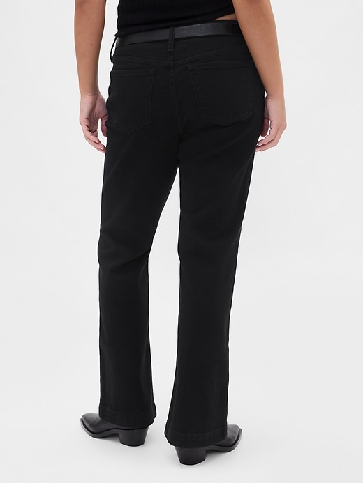 Image number 6 showing, Curvy Low Rise Long & Lean Jeans