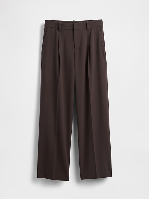 Image number 7 showing, 365 Low Rise Pleated Trousers