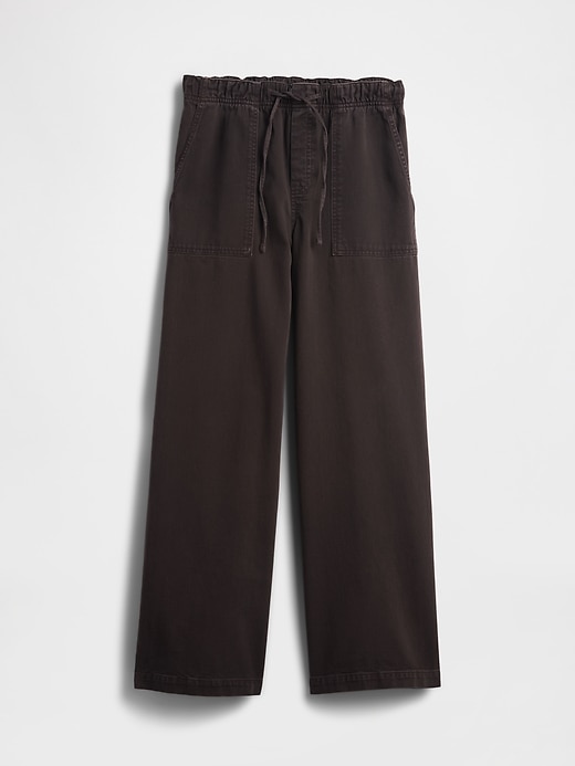 Image number 7 showing, Mid Rise Easy Baggy Pants