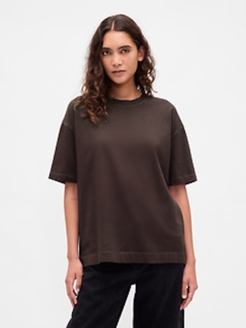Organic Cotton VintageSoft Heavyweight T-Shirt