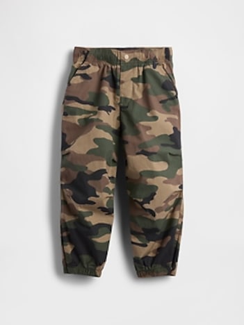 Baby & Toddler Parachute Joggers
