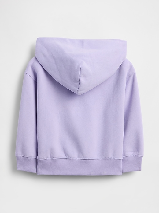 Image number 2 showing, Baby & Toddler VintageSoft Zip Hoodie