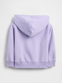 Baby & Toddler VintageSoft Metallic Gap Logo Hoodie