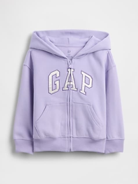 Baby & Toddler VintageSoft Zip Hoodie