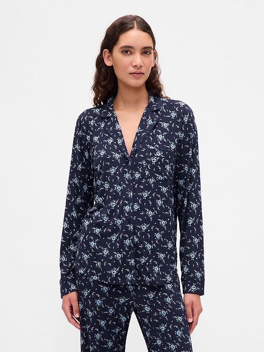 Image number 1 showing, Modal PJ Shirt