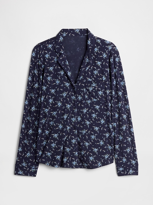 Image number 5 showing, Modal PJ Shirt