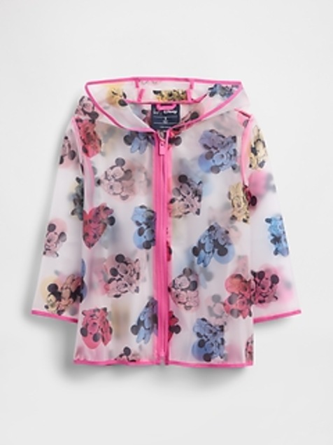 Gap × Disney Baby & Toddler Mickey Mouse Raincoat
