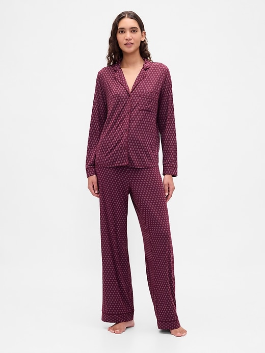 Image number 2 showing, Modal PJ Shirt
