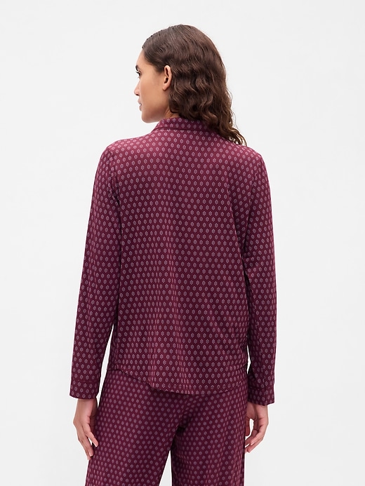 Image number 3 showing, Modal PJ Shirt