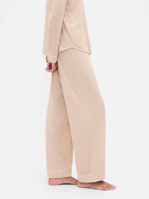 Image number 3 showing, Modal PJ Pants