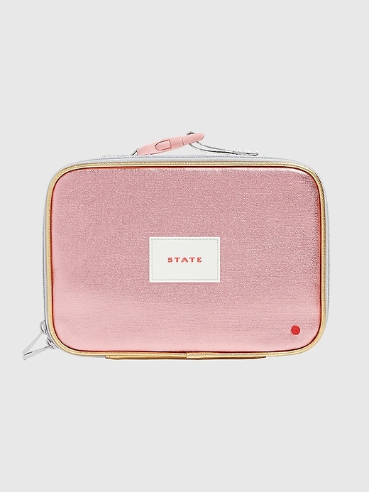 Image number 1 showing, STATE Rodgers Lunch Box