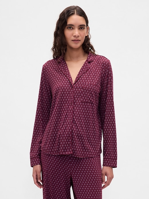 Image number 1 showing, Modal PJ Shirt