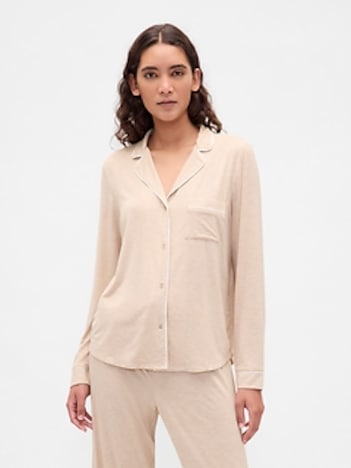 Modal PJ Shirt