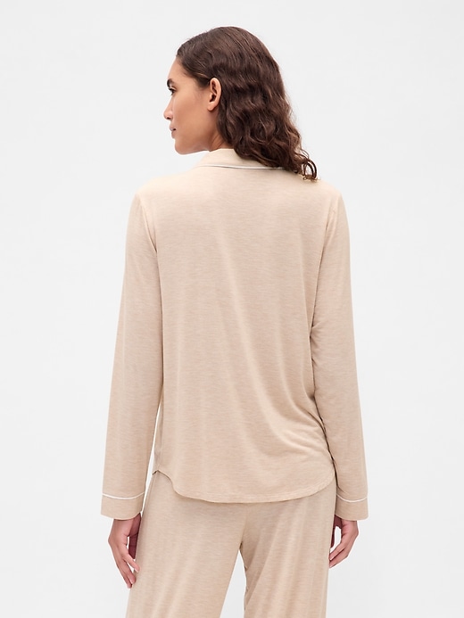 Image number 3 showing, Modal PJ Shirt