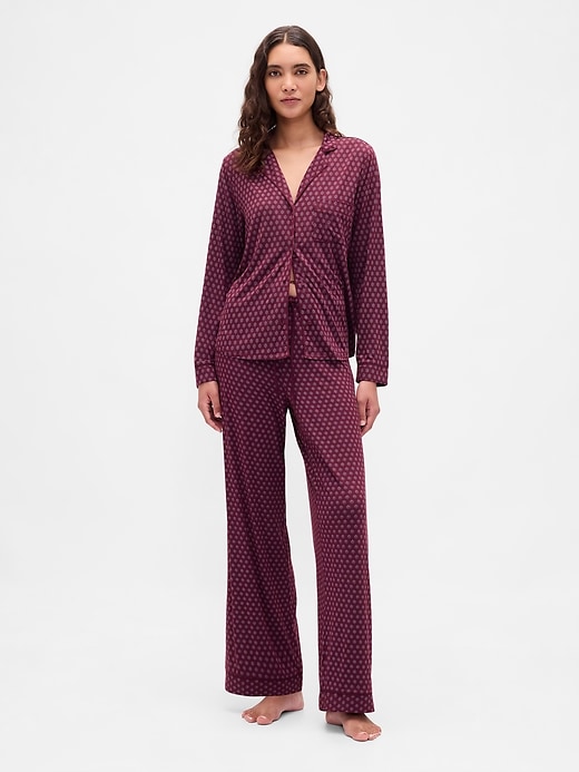 Image number 1 showing, Modal PJ Pants