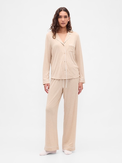 Image number 1 showing, Modal PJ Pants
