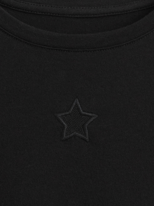 Image number 4 showing, Kids Ruched Side T-Shirt