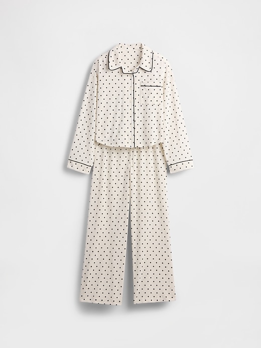 Image number 2 showing, Kids Recycled PJ Set