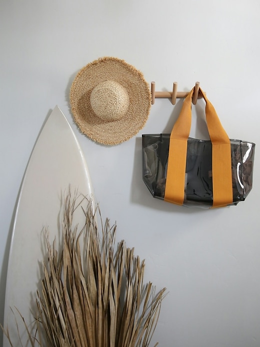Image number 4 showing, STATE Wellington Cabana Tote
