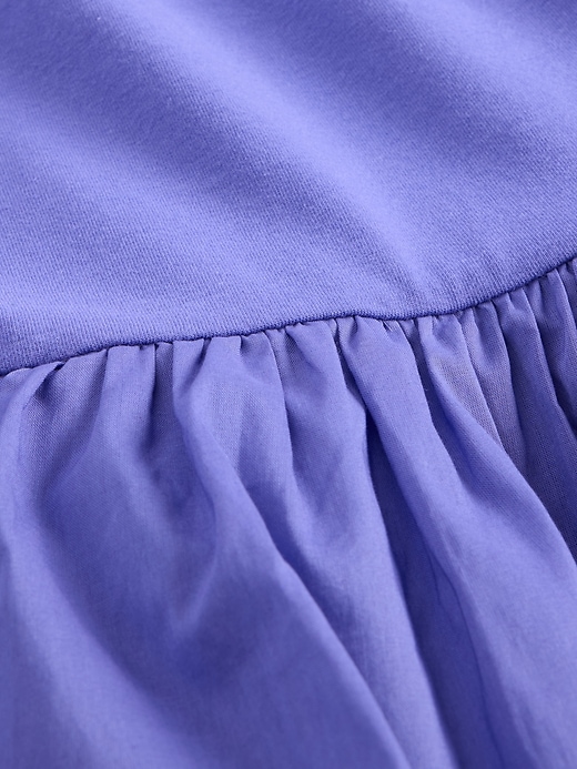 Image number 4 showing, Kids Drop-Waist Ruffle Dress