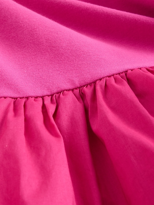 Image number 4 showing, Kids Drop-Waist Ruffle Dress