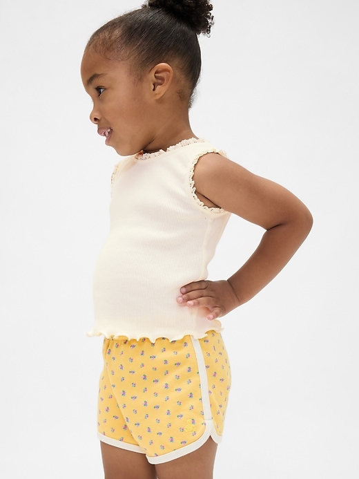 Image number 3 showing, Baby & Toddler Tank Outfit Set