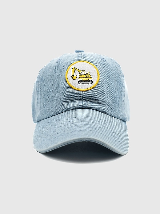 Image number 2 showing, Rey to Z Kids and Toddler Construction Hat
