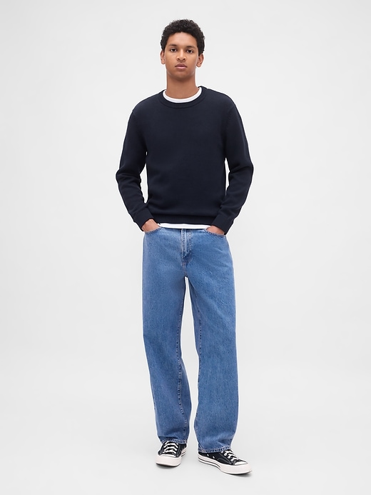Image number 2 showing, Classic Crewneck Sweater