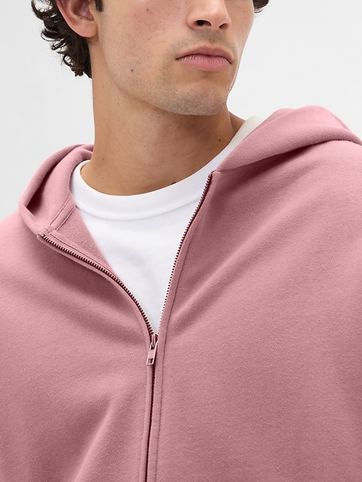 Image number 4 showing, Heavyweight Zip Hoodie