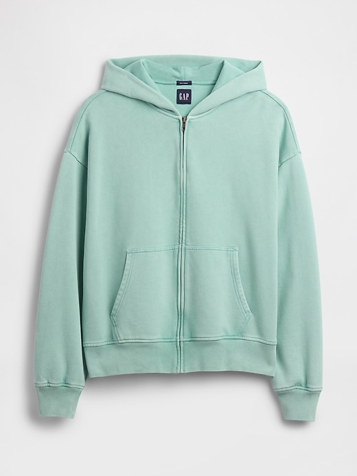 Image number 5 showing, Heavyweight Zip Hoodie