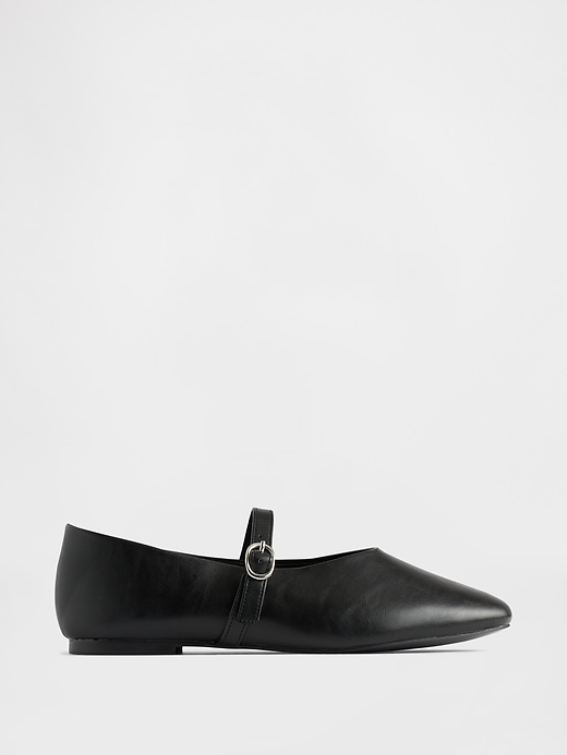 Image number 1 showing, Mary Jane Flats