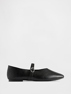 Mary Jane Flats