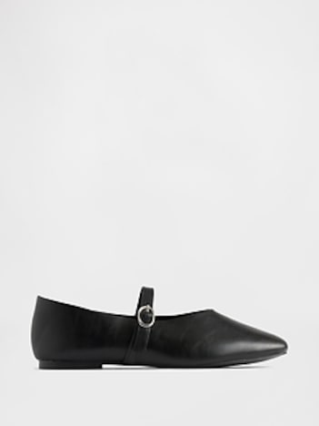 Mary Jane Flats