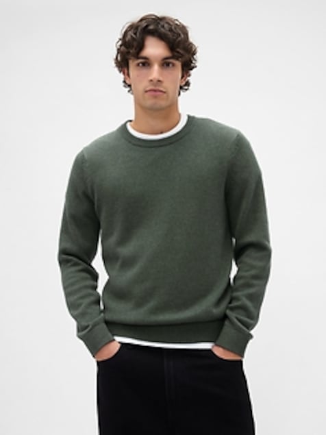 Classic Crewneck Sweater
