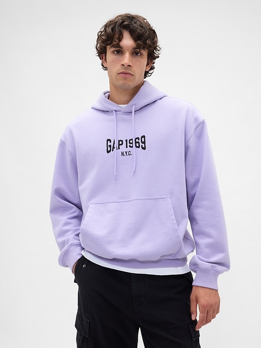 Image number 1 showing, Heavyweight 1969 Logo Hoodie