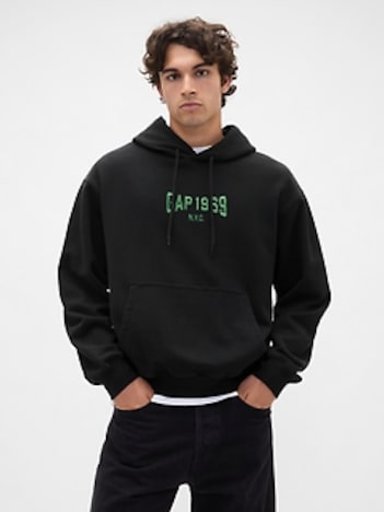 Heavyweight 1969 Logo Hoodie