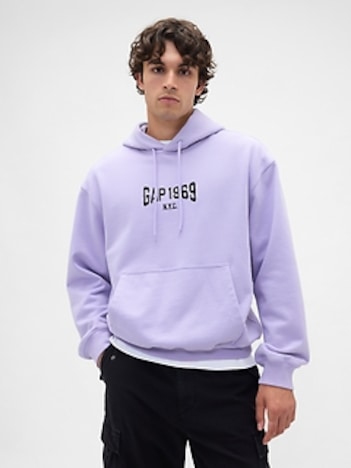Heavyweight 1969 Logo Hoodie
