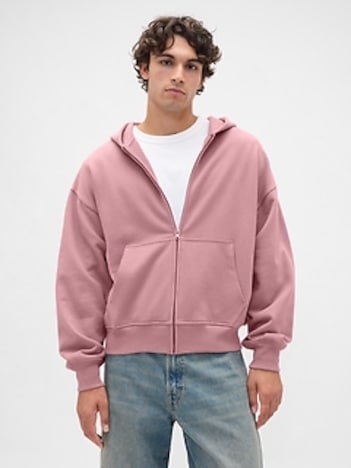Heavyweight Zip Hoodie