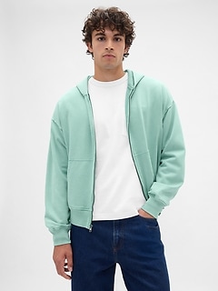 Heavyweight Zip Hoodie
