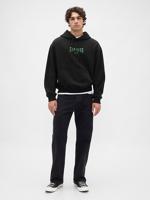 Image number 2 showing, Heavyweight 1969 Logo Hoodie