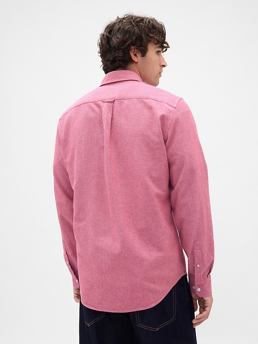 Image number 3 showing, Oxford Shirt